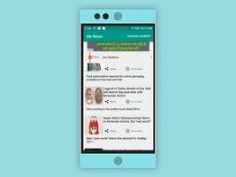 My news (News App) screenshot 3