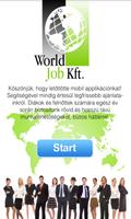 World Job Kft. Plakat