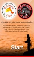 Webfishing Horgászbolt Affiche