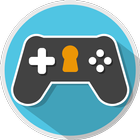 Gamepad Screen Locker icono