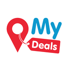 My Nearby Deals 图标