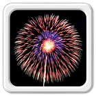 Live Fireworks ikona