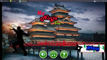 My Ninja Boy स्क्रीनशॉट 3