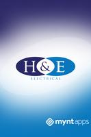 Poster H & E Electrical
