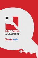 Safe and Secure Locksmiths Affiche