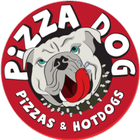 Pizza Dog. icône