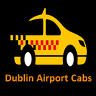 Dublin Airport Cabs Zeichen