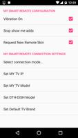 MySmart TV Remote Universal screenshot 2