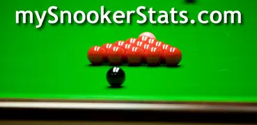 MySnookerStats Snooker Scoring