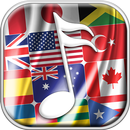 Hino Nacional Toques Gratuitos APK