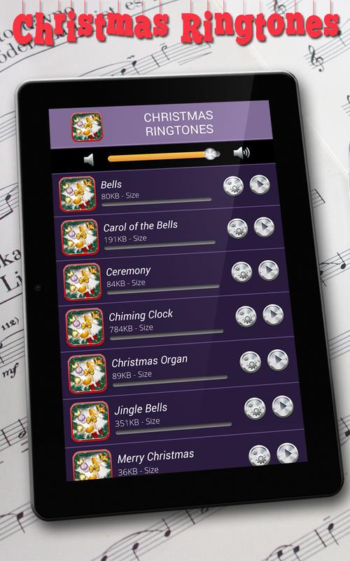 christmas ringtones poster christmas ringtones screenshot 1 christmas ringtones screenshot 2 - Christmas Ringtones Android christmas ringtones poster christmas ringtones screenshot 1 christmas ringtones screenshot 2 - Christmas Ringtones Android