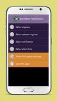 DJ Remix Ringtones capture d'écran 1