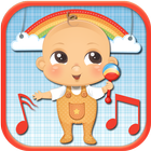 Funny Baby Ringtones آئیکن
