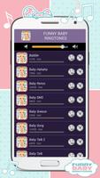 Funny Baby Ringtones پوسٹر