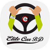 Elite Car Driver-icoon
