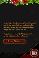 My Santa poster