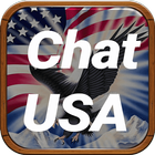 Chat Usa Gratis Para Buscar Pareja Y Amor biểu tượng