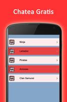 Chat Usa Gratis Para Buscar Pareja Y Amor ảnh chụp màn hình 1