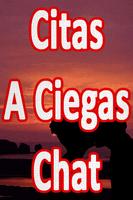 Citas a Ciegas Chat Amor 海報