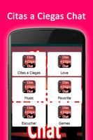 Citas a Ciegas Chat Amor 截圖 1