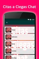 Citas a Ciegas Chat Amor 截圖 2