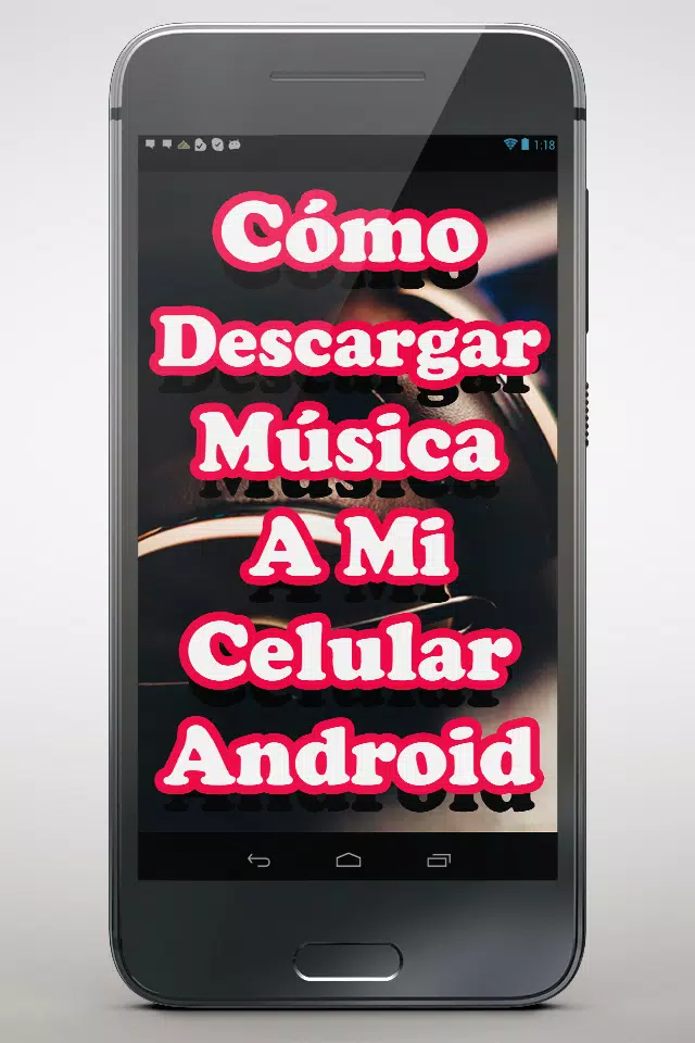 Descargar Musica A Mi Celular Gratis Tutoriales APK for Android Download