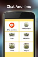 Descargar Chat Anonimo Privado ảnh chụp màn hình 1