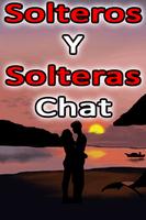 Solteros y Solteras Chat poster