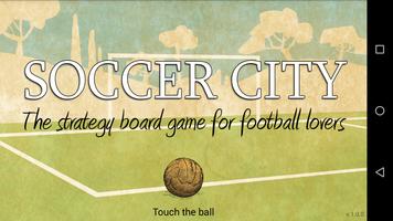 Soccer City 포스터