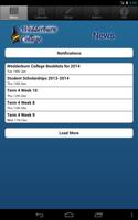 Wedderburn College screenshot 1