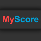 MyScore Football LiveScore icône