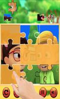 3 Schermata Jigsaw Pj Hero Masks Puzzle Games