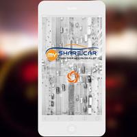 MyShareCar Affiche