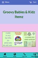 Groovy Babies & Kidz Itemz Affiche