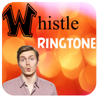 Whistle Ringtones ícone