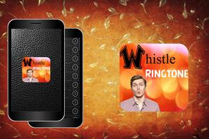 Whistle Ringtones الملصق