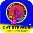Cat Stevens Musics & Lyrics আইকন