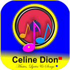 Celine Dion Lyrics & Musics ikona