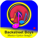 APK Backstreet Boys Musics-Lyrics