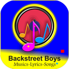 آیکون‌ Backstreet Boys