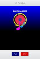 برنامه‌نما Bryan Adams Songs & Lyrics عکس از صفحه