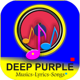 Deep Purple Lyrics ícone