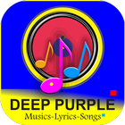 Deep Purple Lyrics icône