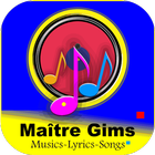 Maître Gims Songs and Lyrics icon