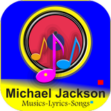 Michael Jackson Lyrics-Musics icône