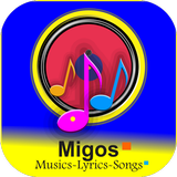 Migos Lyrics & Musics आइकन