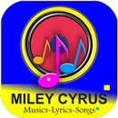 APK Miley Cyrus Musics & Lyrics