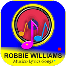 Robbie Williams Songs & Musics APK