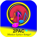 APK 2Pac (Tupac) Lyrics & Musics