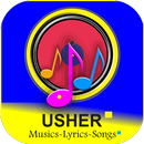 APK Usher Songs & Lyrics Collections